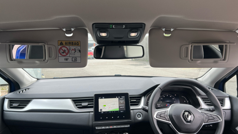 Renault Captur 1.0 TCE 90 Techno 5dr Petrol Hatchback